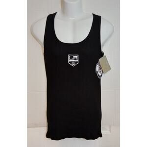 Los Angeles Kings NHL Concepts Sports Tank Top Ladies Large